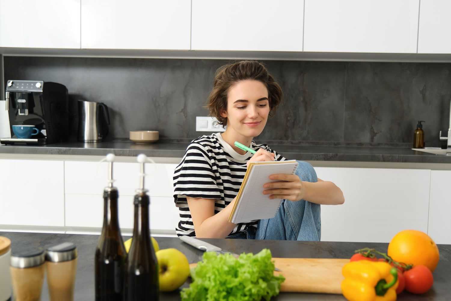 Menú semanal fácil: 7 ideas para organizar tus comidas sin aburrirte