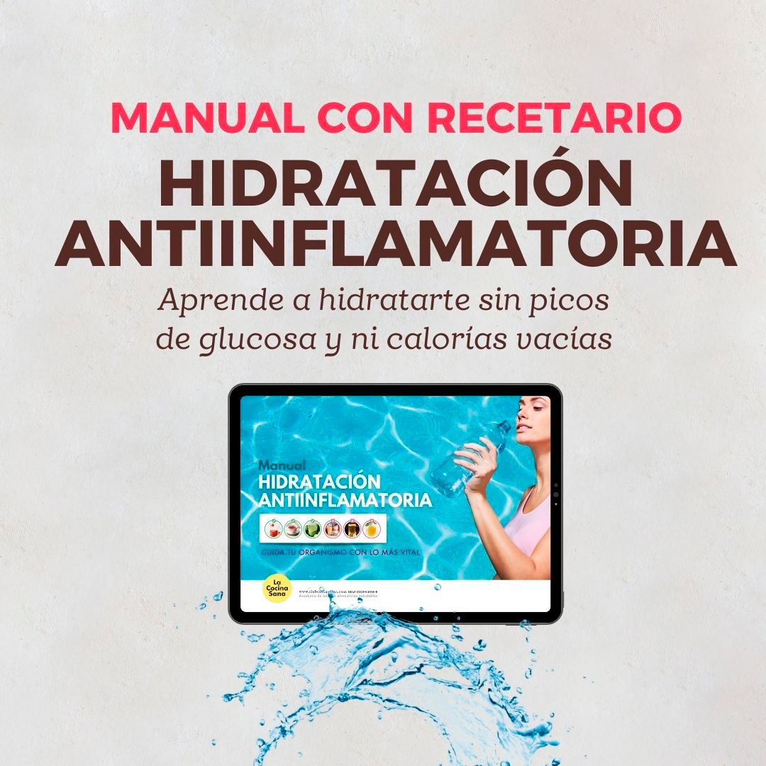 Hidratación Antiinflamatoria