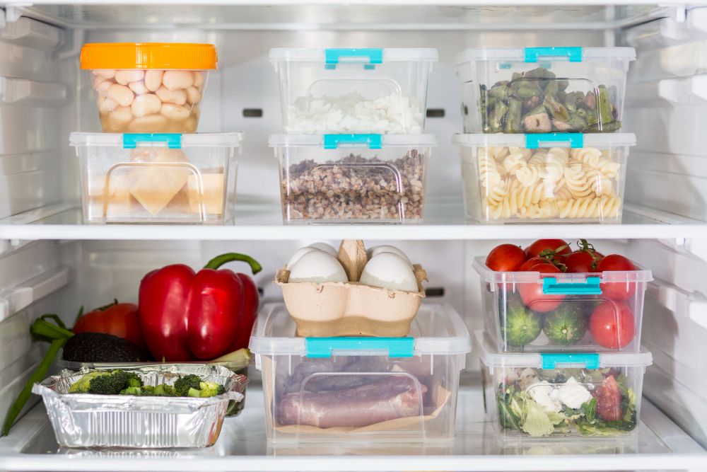 Ideas para conservar bien los alimentos en tu cocina - Cómo organizar los  alimentos en tu cocina