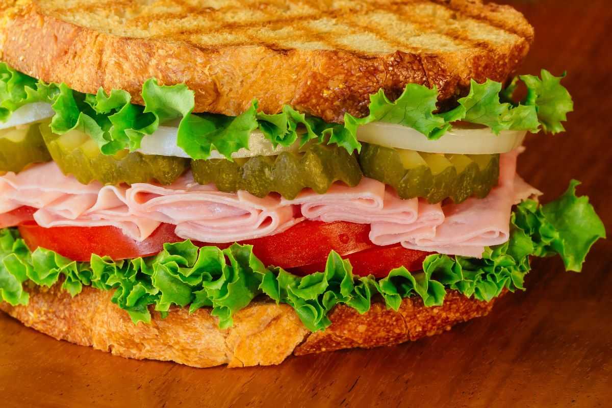 Por qué incluir proteína de calidad en los sándwich